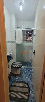 Imagem Casa com 2 dormitórios à venda, 38 m² por R$ 200.000,00 - Jardim Maria Dirce - Guarulhos/SP