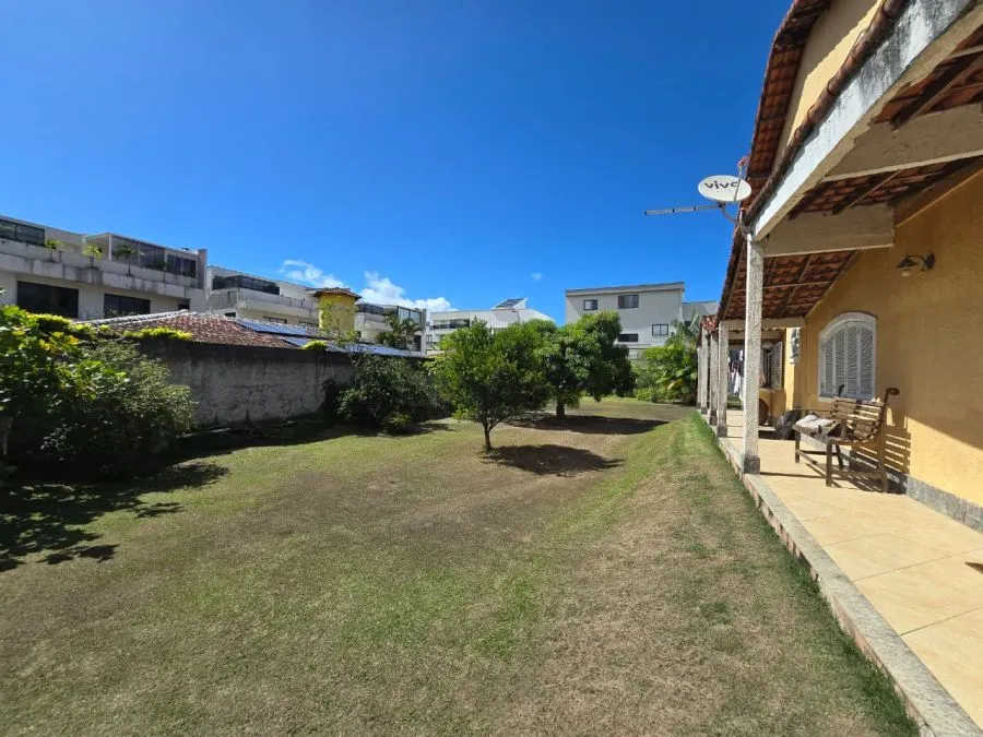 Imagem Terreno a Venda no bairro Recreio dos Bandeirantes - Rio de Janeiro, RJ