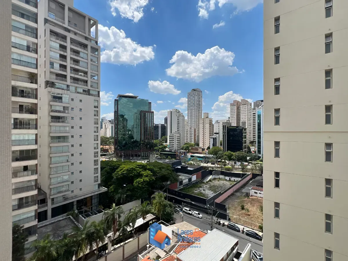Imagem Apartamento para venda em Vila Nova Conceição com 3 quartos, sendo 2 suítes, 92m²