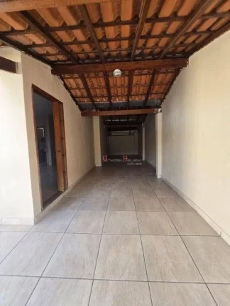 Imagem Casa com 2 dormitórios para alugar por R$ 1.924,84/mês - Loteamento Vila Real - Itatiba/SP