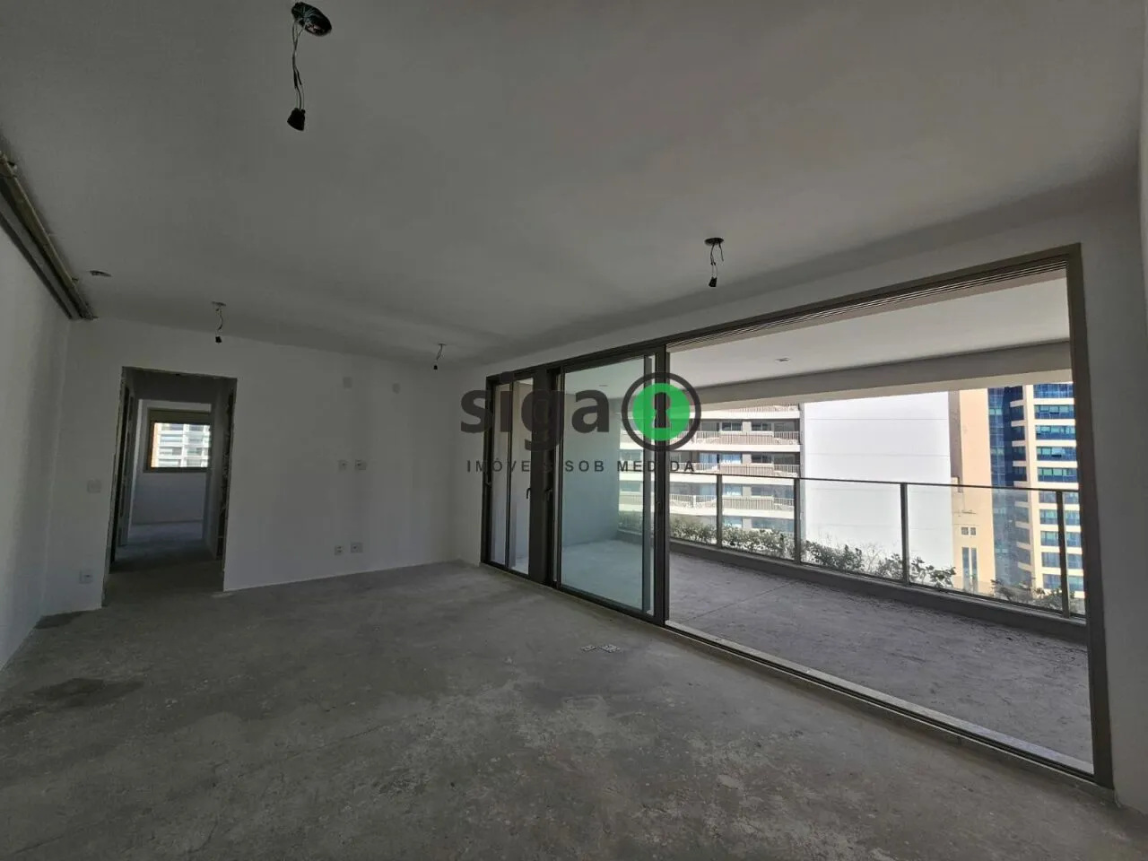 Foto do imóvel Apartamento para venda em Moema 03 suítes, São Paulo - SP