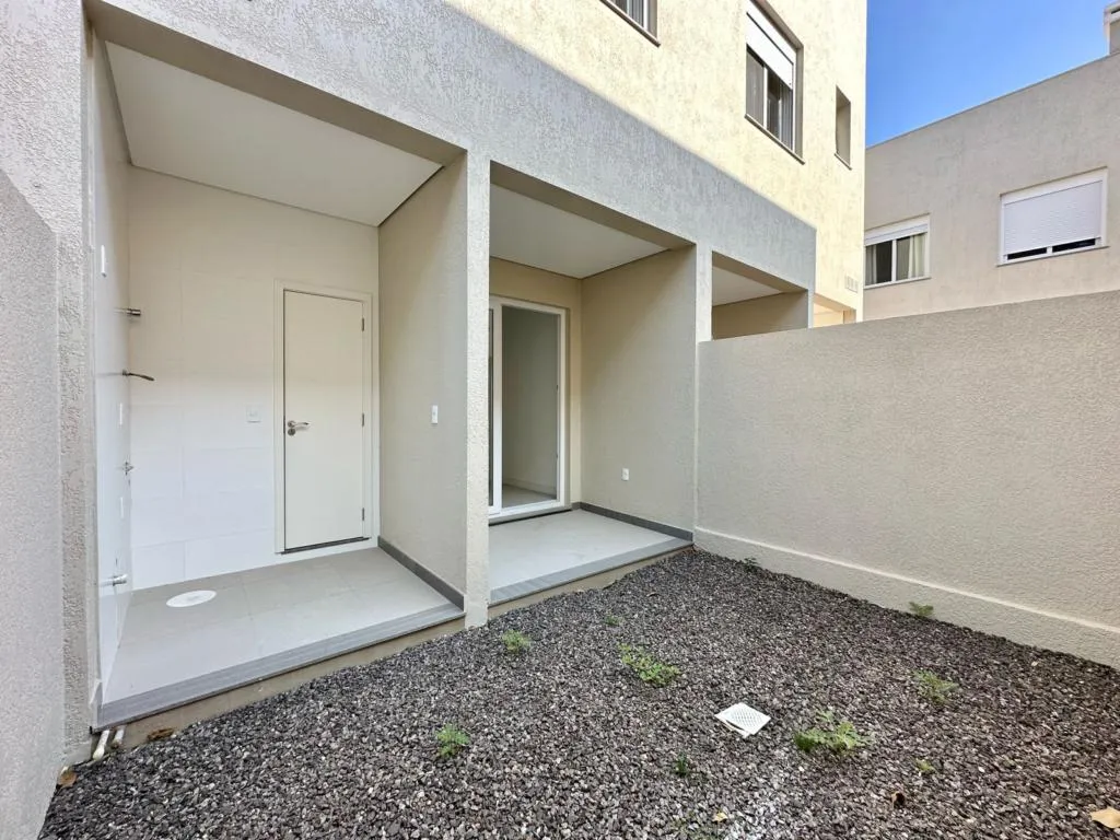 Imagem Casa em Condominio 2 Dormitórios - Bairro Zona Nova