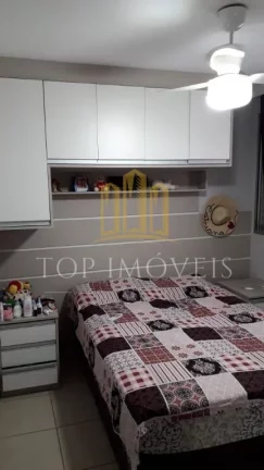 Imagem Apartamento térreo de 2 quartos sendo 1 suíte no Jardim América