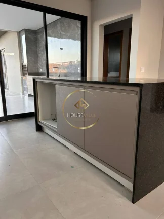 Imagem Casa térrea, 3 Dormitórios ( 1 suíte), Condominio Bella Vitta