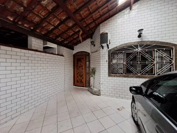 Imagem Casa com 3 dorms, Maracanã, Praia Grande - R$ 680 mil, Cod: 2638