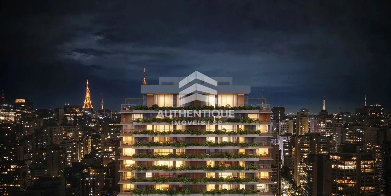Imagem ETERNO PARAISO - Apartamento no bairro Paraíso à venda