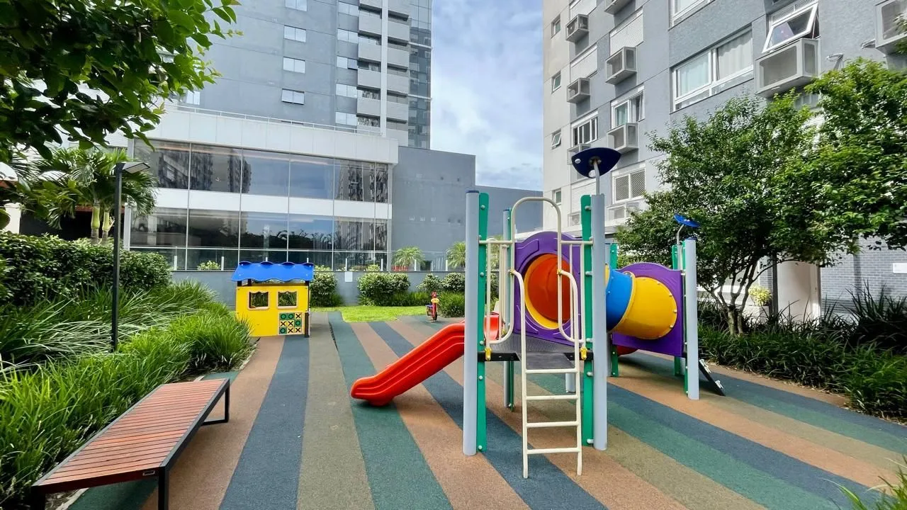 Imagem Apartamento 2 Dormitórios mobiliado no Grand Park Lindoia
