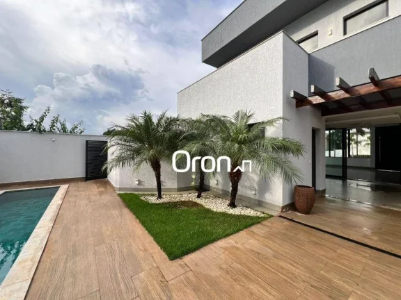 Imagem Sobrado à venda, 310 m² por R$ 2.650.000,00 - Portal do Sol Green - Goiânia/GO