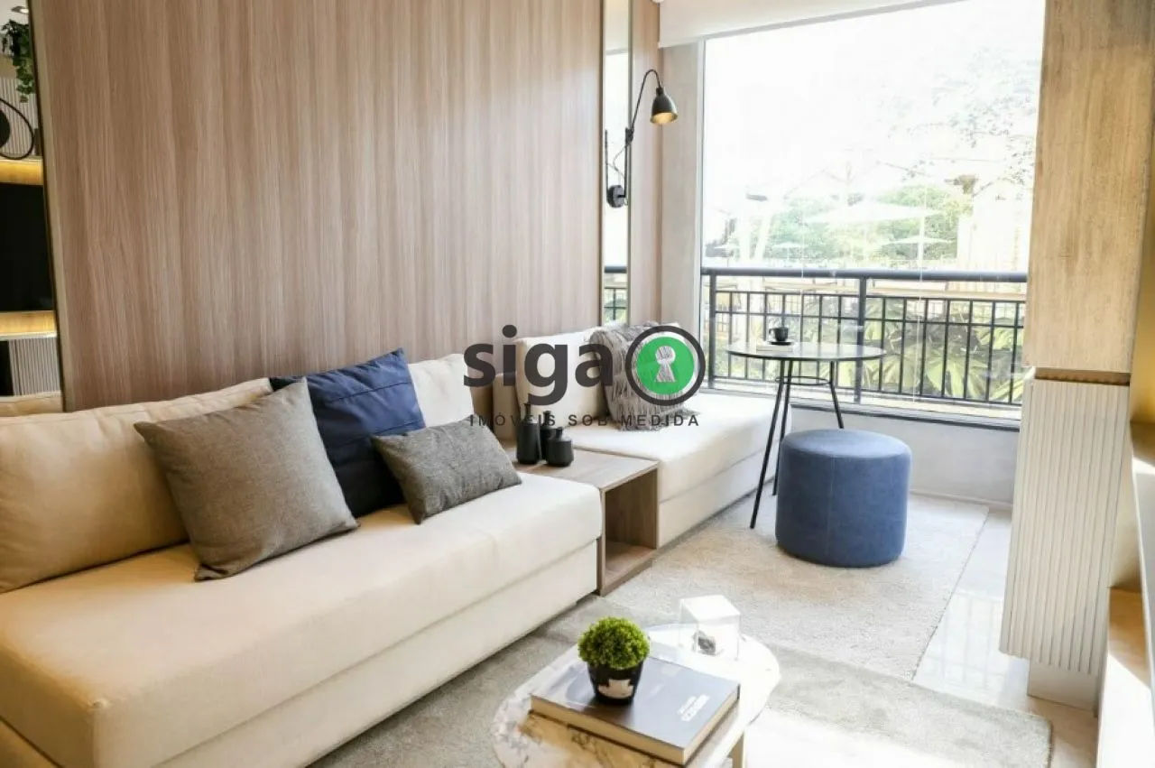 Imagem Apartamento para venda no Butantã 02 dormitórios, São Paulo - SP