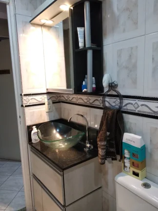 Imagem APARTAMENTO (52 m²) PARA VENDA NO RESIDENCIAL ALPHA - RECANTO QUARTO CENTENÁRIO - JUNDIAÍ SP
