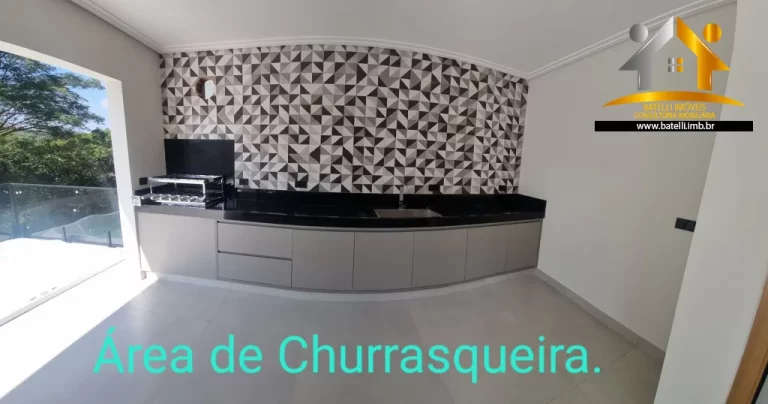 Imagem Casa para locação no condomínio Alphaville Granja Viana - Batelli Imóveis