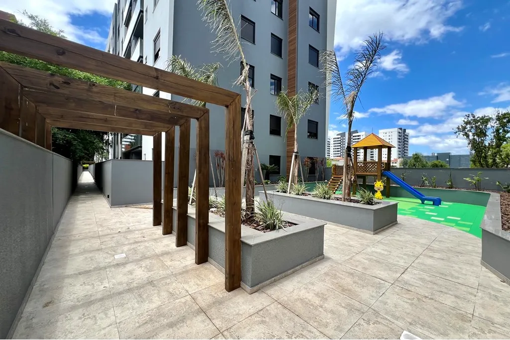 Imagem Apartamento de 2 dormitórios e vaga semi mobiliado em Canoas