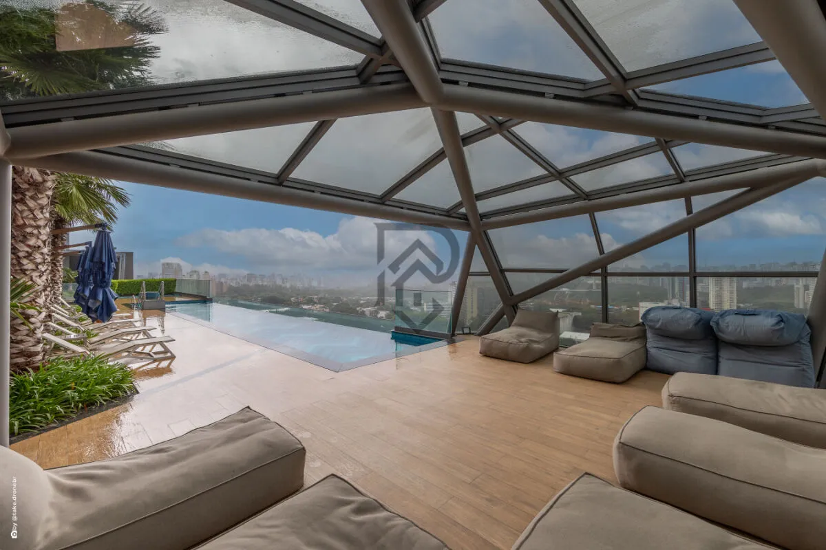 Imagem Apartamento Thera Ibirapuera andar alto