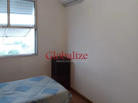 Imagem Apartamento 02 dormitórios, 1vaga na Ponta da Praia Santos R$ 410.000,00