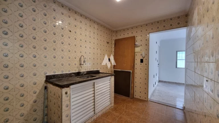 Imagem Apartamento com 2 dormitórios à venda Aparecida Santos