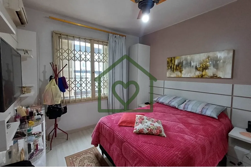 Imagem Apartamento à venda na Cidade Baixa, em Porto Alegre, com 67m² de área privativa, ideal para quem...
