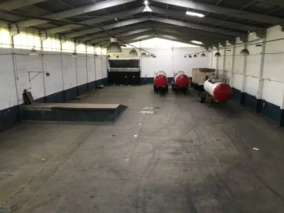 Imagem Galpão para Locação - Zoneamento Logístico, Industrial e Comercial