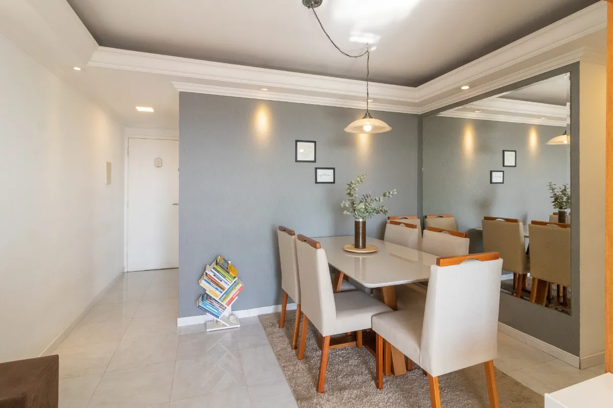 Imagem Apartamento para venda em Jardim Íris com 2 quartos, 56m2