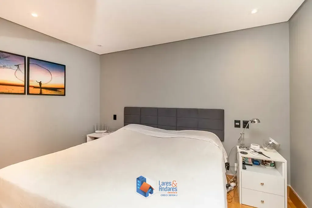 Imagem Apartamento à venda 2 Quartos 2 Suites 2 Vagas 146M² Vila Nova Conceição São Paulo - SP