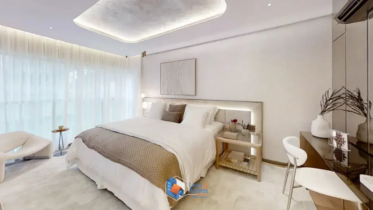 Imagem Apartamento para venda em Perdizes com 3 quartos, sendo 3 suítes, 259m²