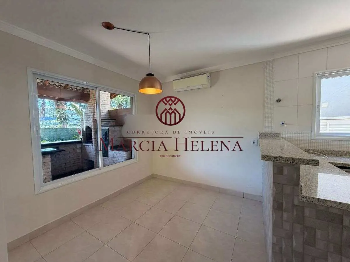 Imagem Casa de condomínio à venda, no San Marino em Valinhos, Ortizes, com 3 quartos, 209m2