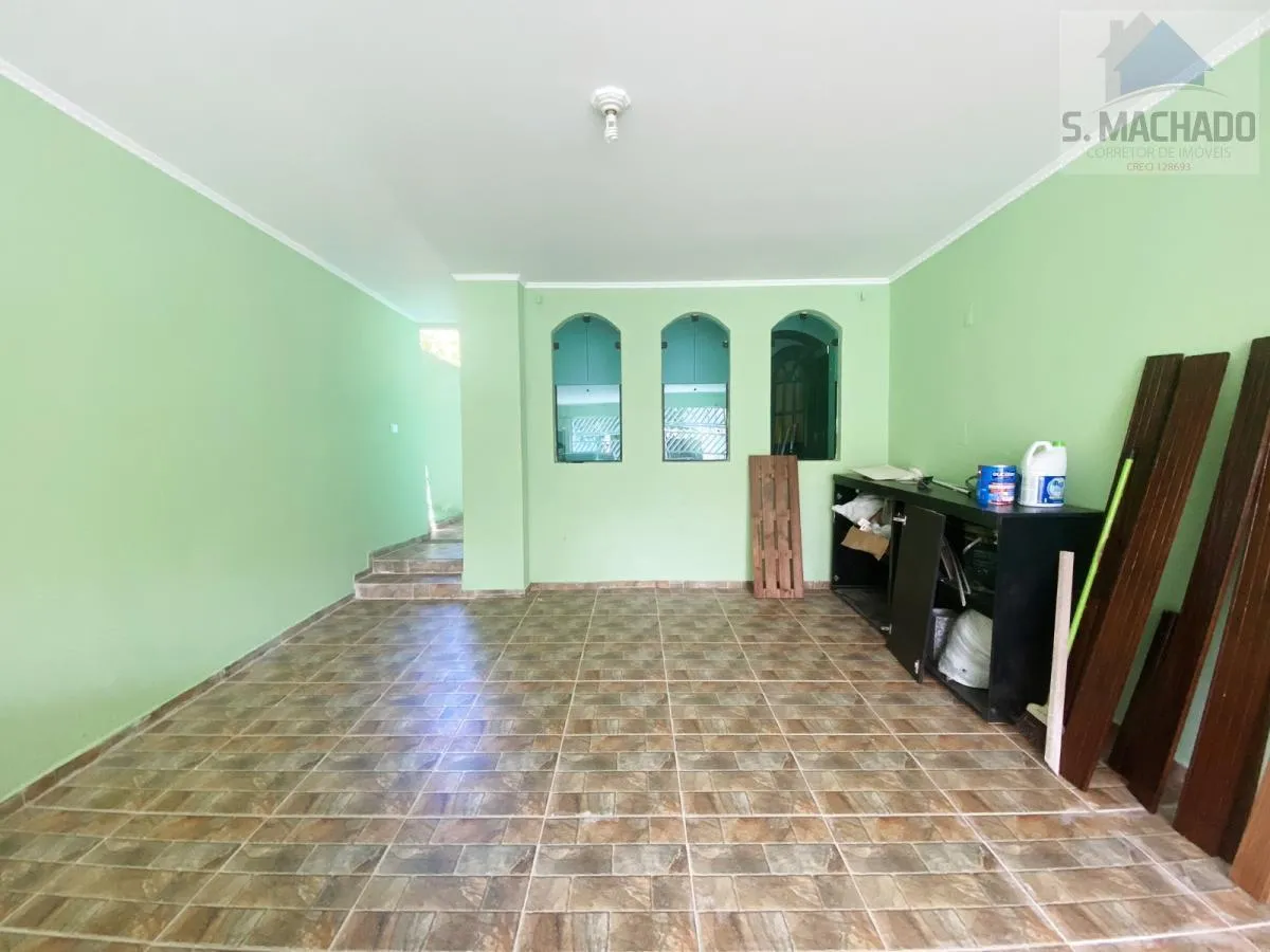 Imagem Sobrado para Venda em Santo André / SP no bairro Parque Oratório