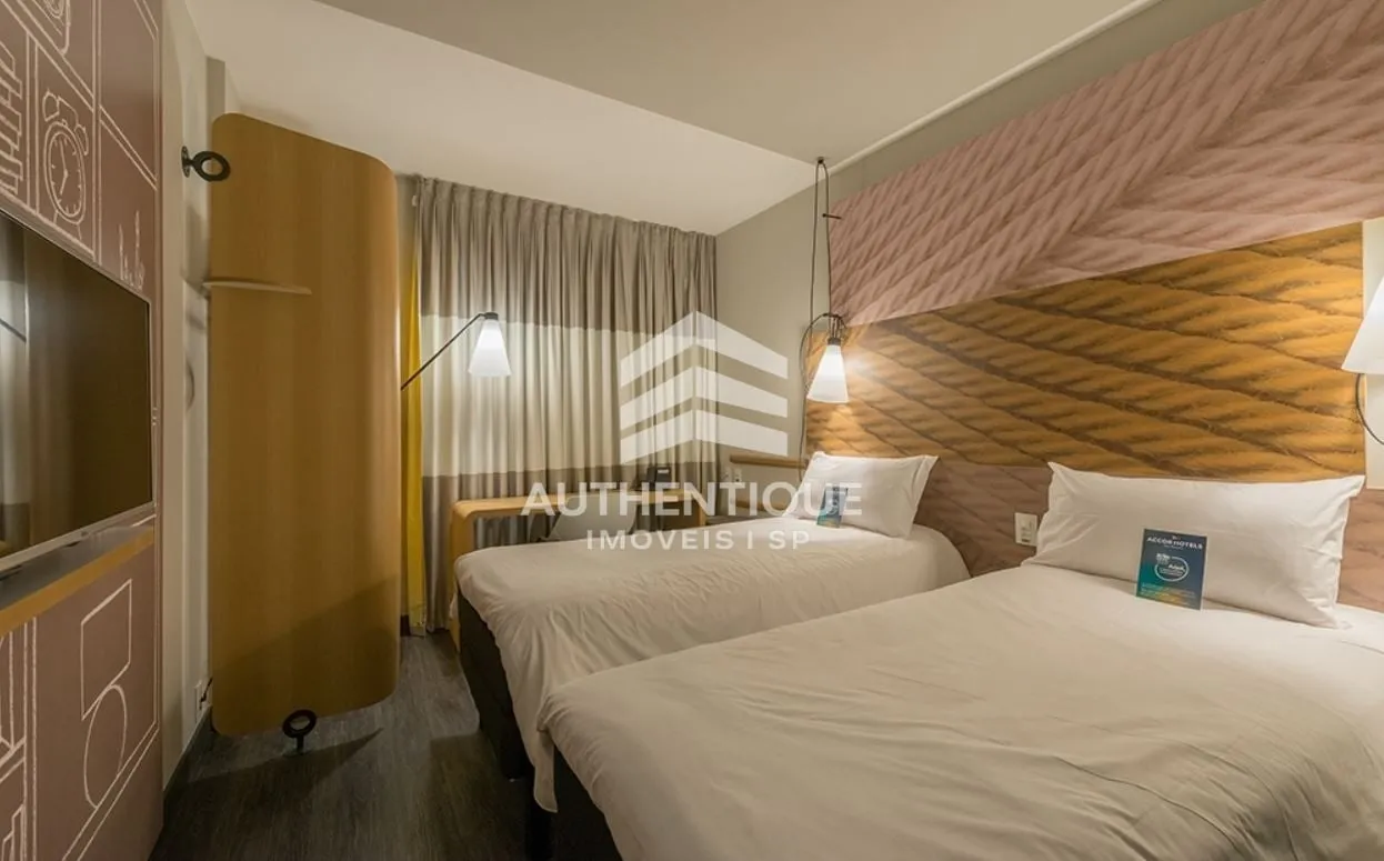 Imagem IBIS IBIRAPUERA - Hotel à venda no bairro Vila Nova Conceição - São Paulo/SP, Zona Sul