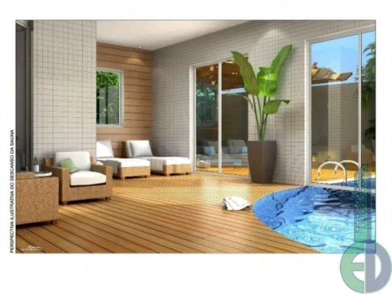 Imagem Imóvel de Luxo à Venda em Santo André-SP: Apartamento de 4 Quartos no Condomínio Contemporâneo Jardim