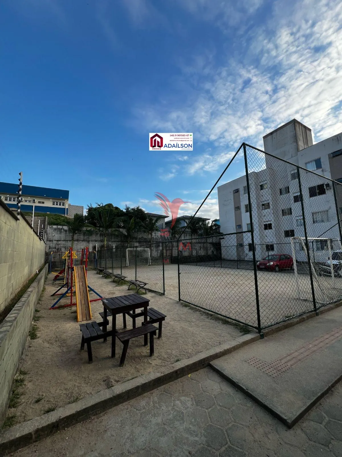 Imagem Apartamento 2 dormitórios no bairro Bom Viver - Biguaçu SC Brasil