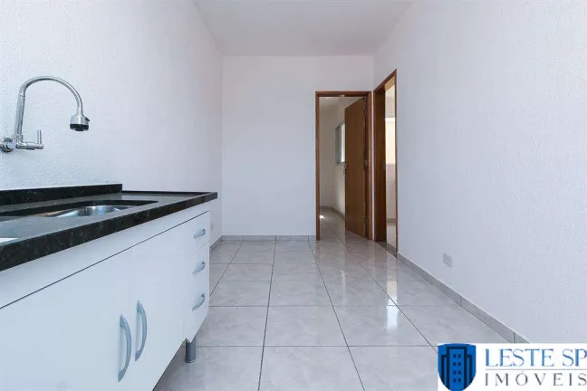 Imagem Apartamento com 1 Quarto à Venda, 32 m² em Cidade Antônio Estevão de Carvalho - São Paulo