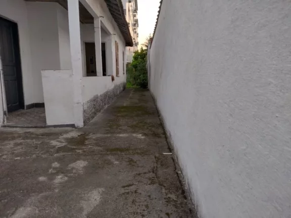 Imagem TERRENO À VENDA, 253 M² POR R$ 1.703.000,00 - ESTUÁRIO - SANTOS/SP