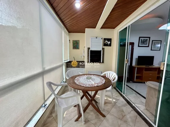 Imagem Maggiori Residencial Apartamento 2 quartos mobiliado à venda Praia Quatro Ilhas Bombinhas SC