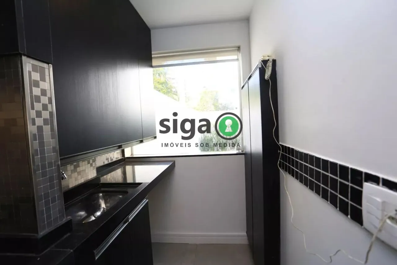 Imagem VENDA de Apartamento GARDEN na Vila Andrade com 2 suítes, 2 Vagas e lazer completo