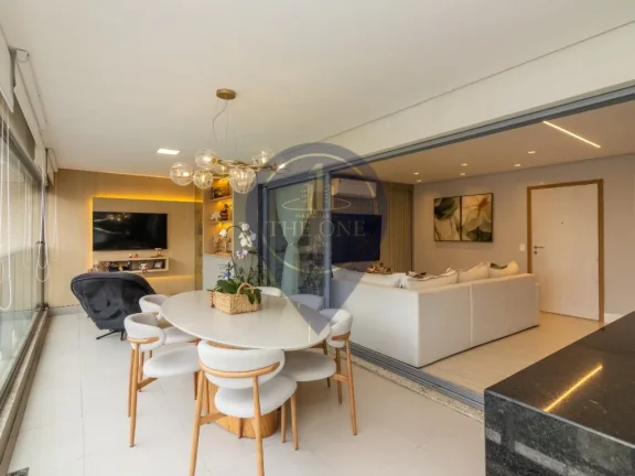 Imagem Imperdível oportunidade: Apartamento de luxo na Vila Mariana, São Paulo-SP, com 3 quartos, 3 suítes e 2 vagas de garagem!