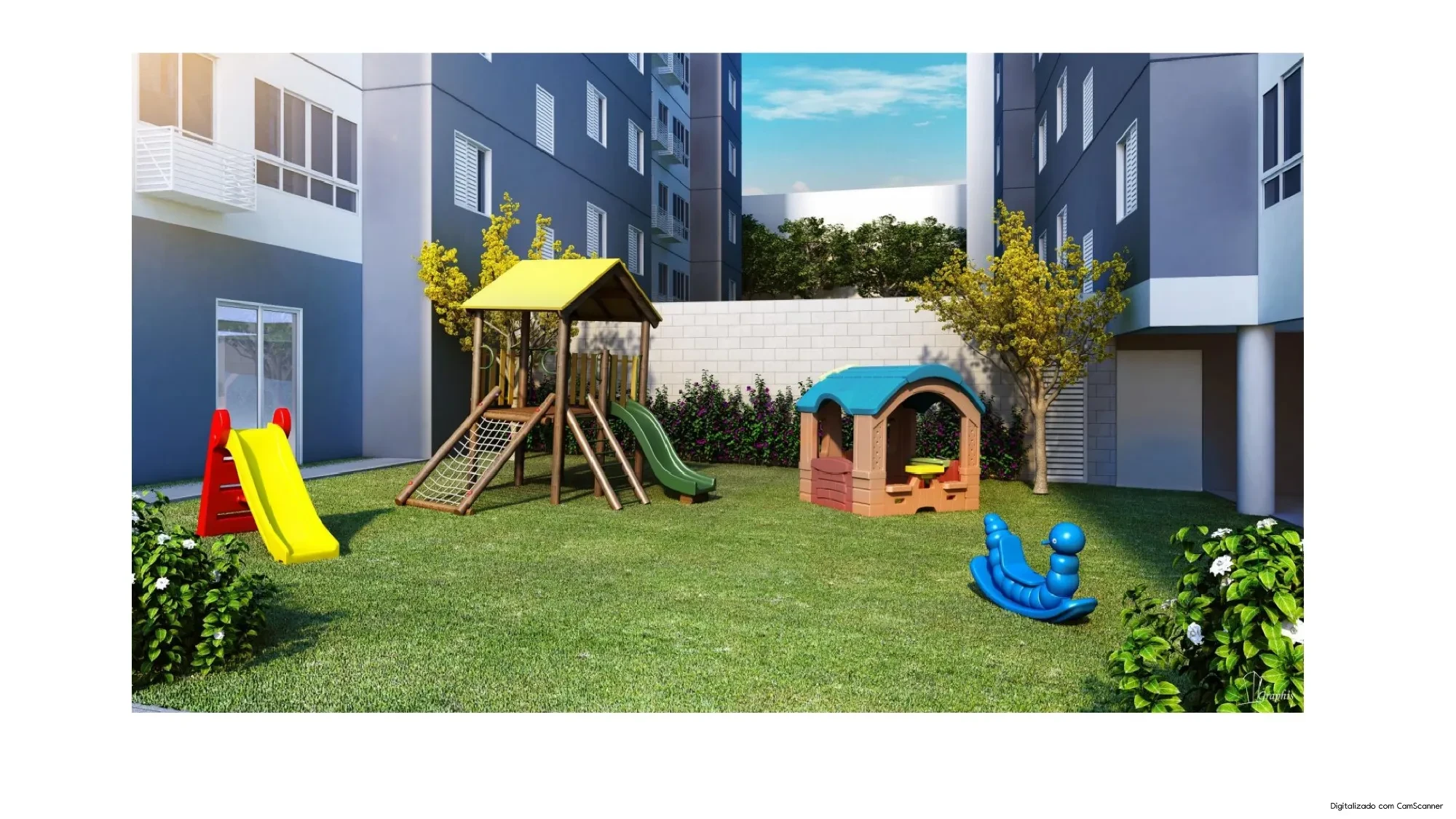 Imagem Apartamento com 1 Quarto à Venda, 35 m² em Nova Itapevi - Itapevi
