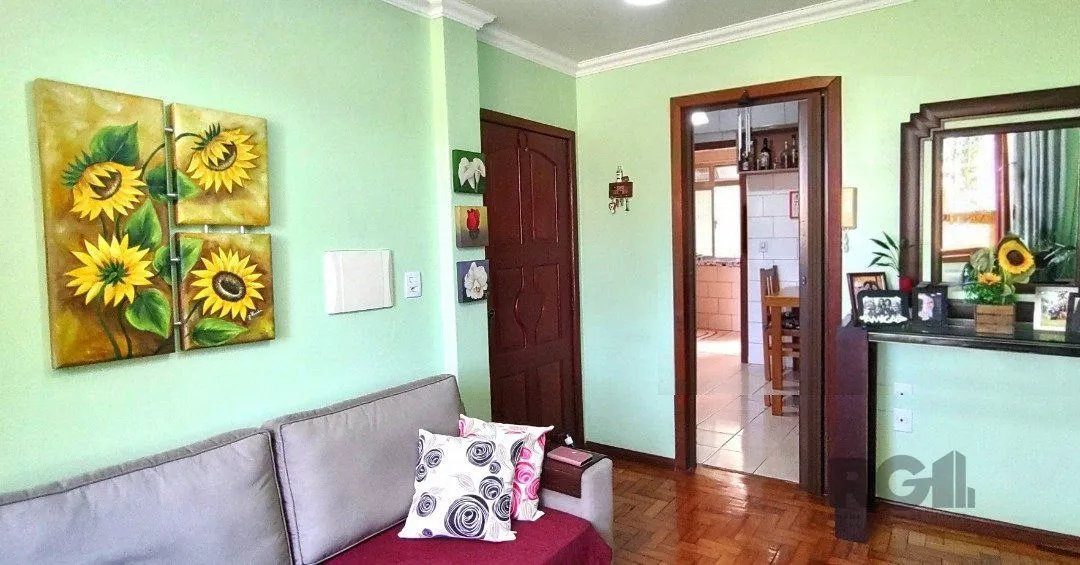Imagem Apartamento | 2 quartos | 62,18m2 | 1 vaga | Bairro Petrópolis