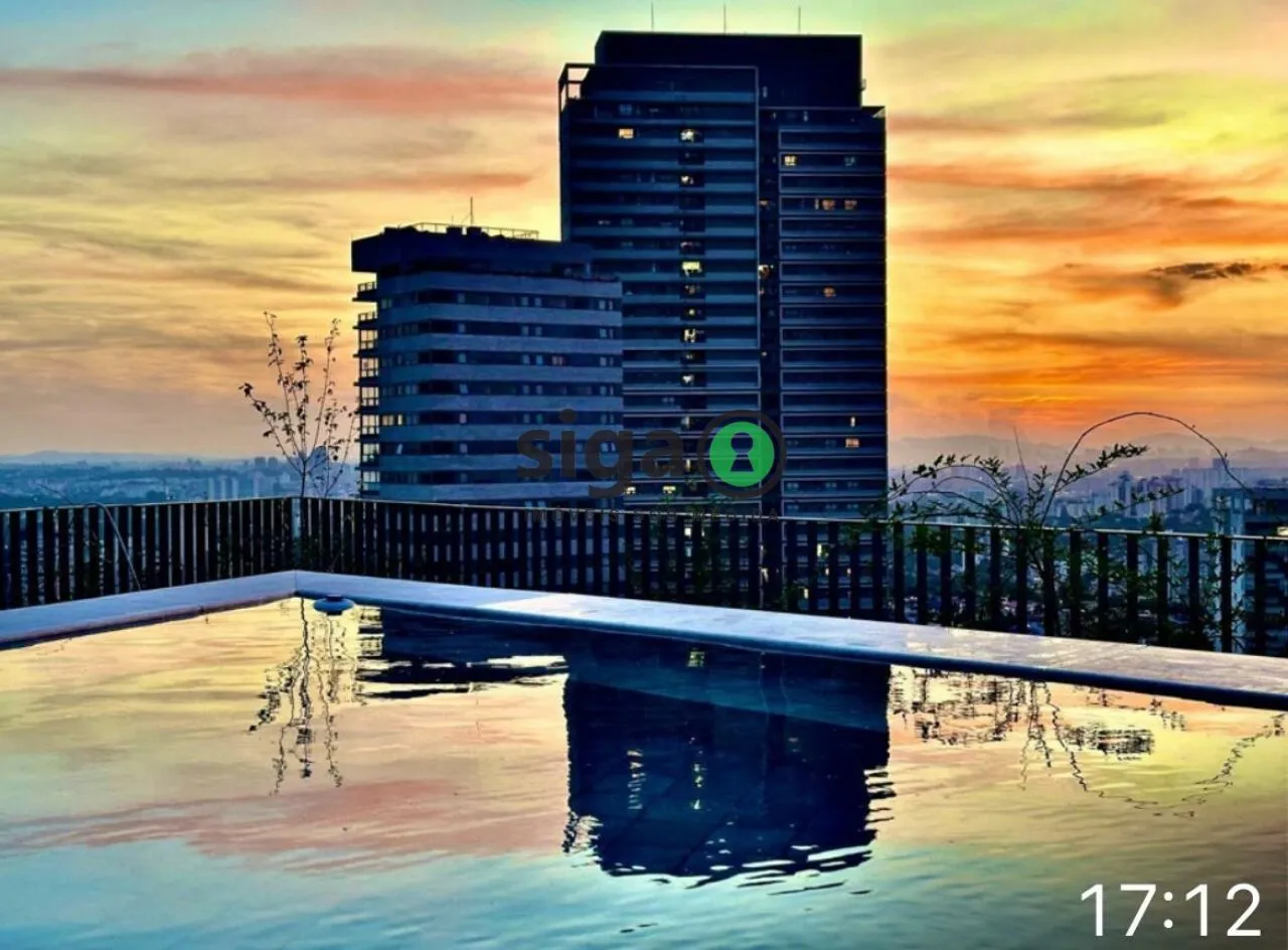 Imagem Lindo Apartamento para LOCAÇÂO ou VENDA Vila Madalena. 1 suite, 1 vaga