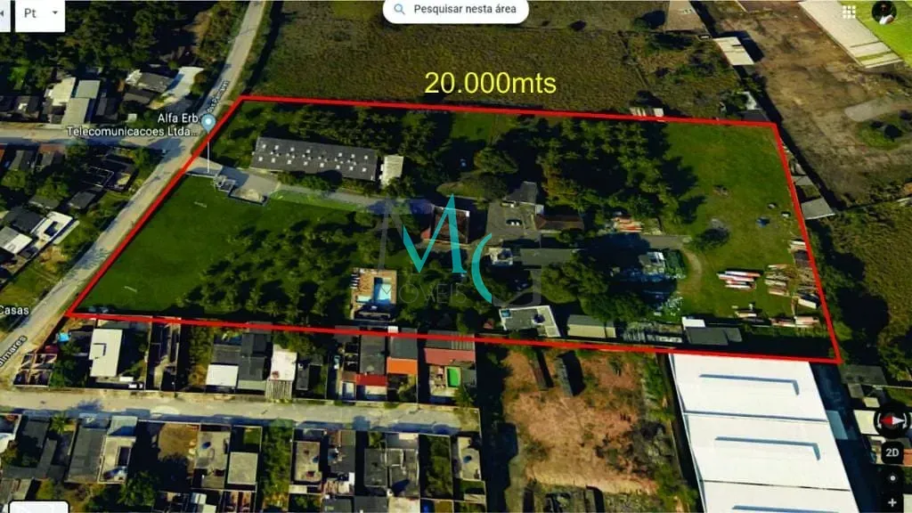 Imagem Galpão à venda, 2000 m² por R$ 3.500.000,00 - Paciência - Rio de Janeiro/RJ