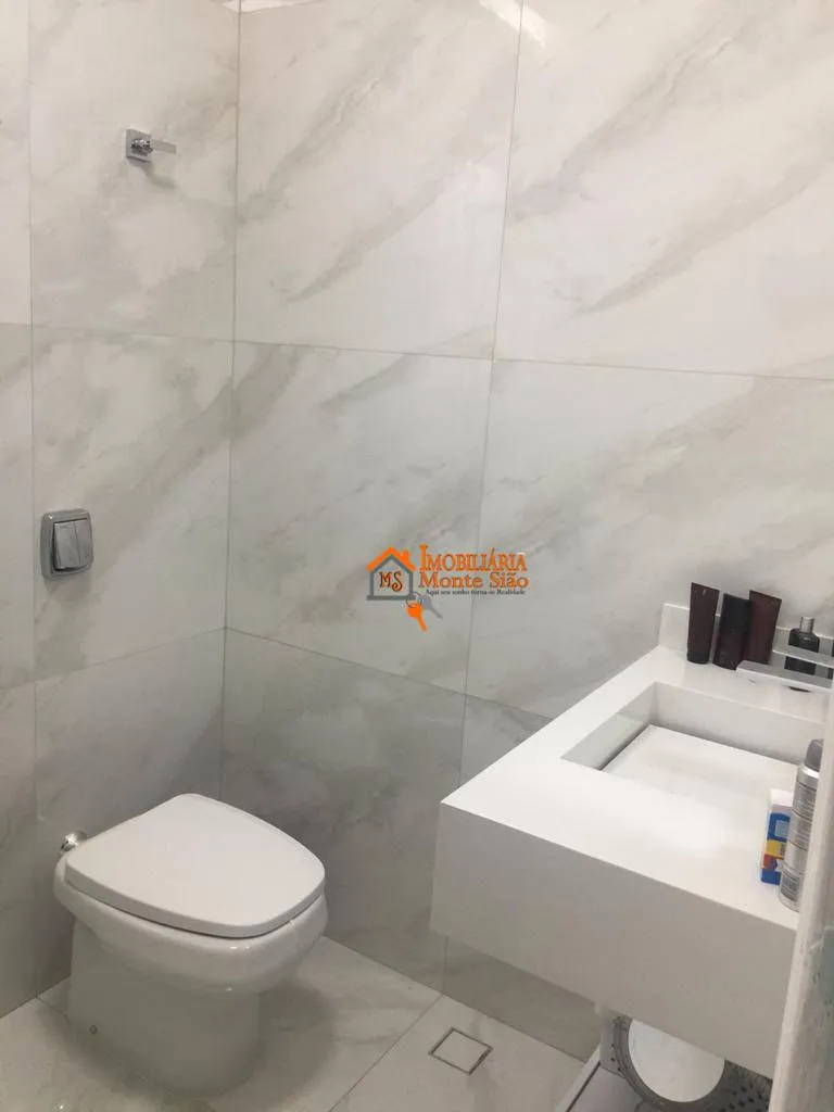 Imagem Casa com 3 dormitórios à venda, 425 m² por R$ 1.390.000,00 - Vila Rosália - Guarulhos/SP
