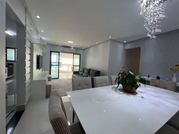 Imagem Apartamento com 3 dorms, Canto do Forte, Praia Grande - R$ 1.3 mi, Cod: 796