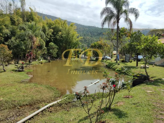 Imagem Chácara com Lago em Atibaia
