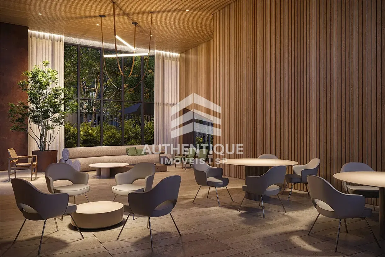 Imagem ARTE CONCRETA JARDINS - Apartamento à venda no bairro Jardim Paulista - São Paulo/SP, Zona Sul