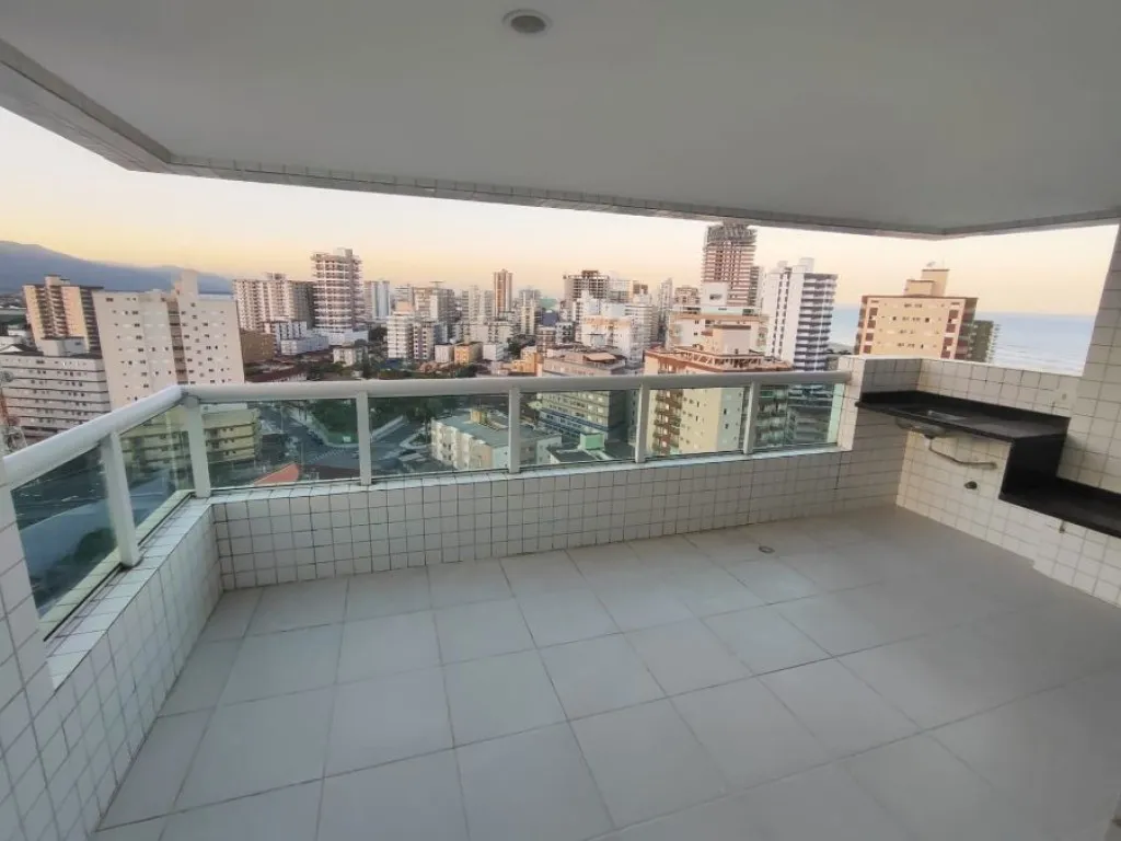 Imagem APARTAMENTO COM 80,00 m² - CAIÇARA - PRAIA GRANDE SP