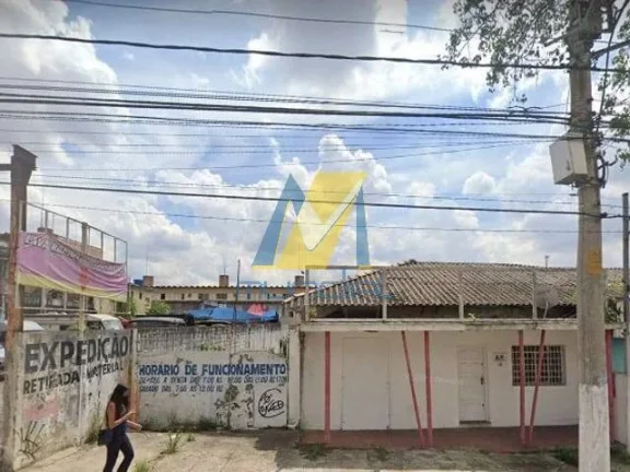 Imagem Terreno comercial com loja - 540m² - localização estratégica na Paulicéia,