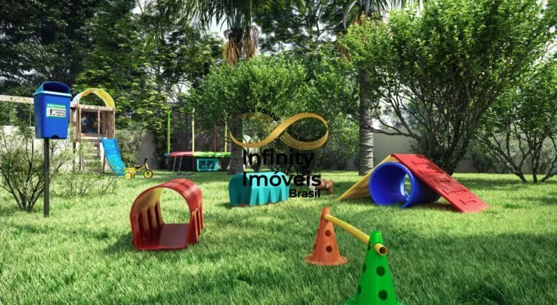 Imagem Apartamento à venda no bairro Fonte Grande - Contagem/MG