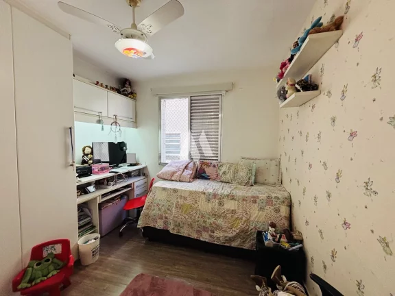 Imagem Apartamento à venda de 2 dormitórios - Marapé - Santos / SP