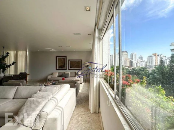 Imagem Apartamento 3dormitorios 2 suitresem frente Shopping Higienópolis