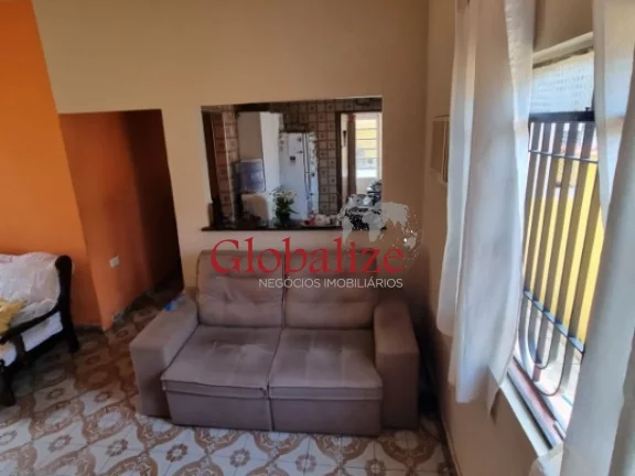 Imagem Casa com 2 dormitórios, 3 vagas de garagem no bairro Santa Maria em Santos no valor de R$380.000,00
