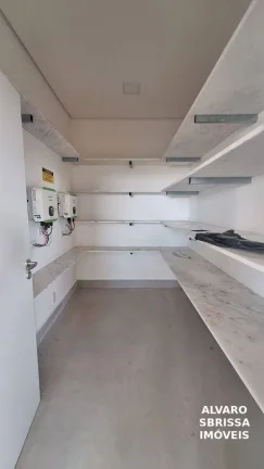Imagem Linda Casa à venda - Condomínio Fazenda Alvorada (Alto Padrão) - Porto Feliz/SP