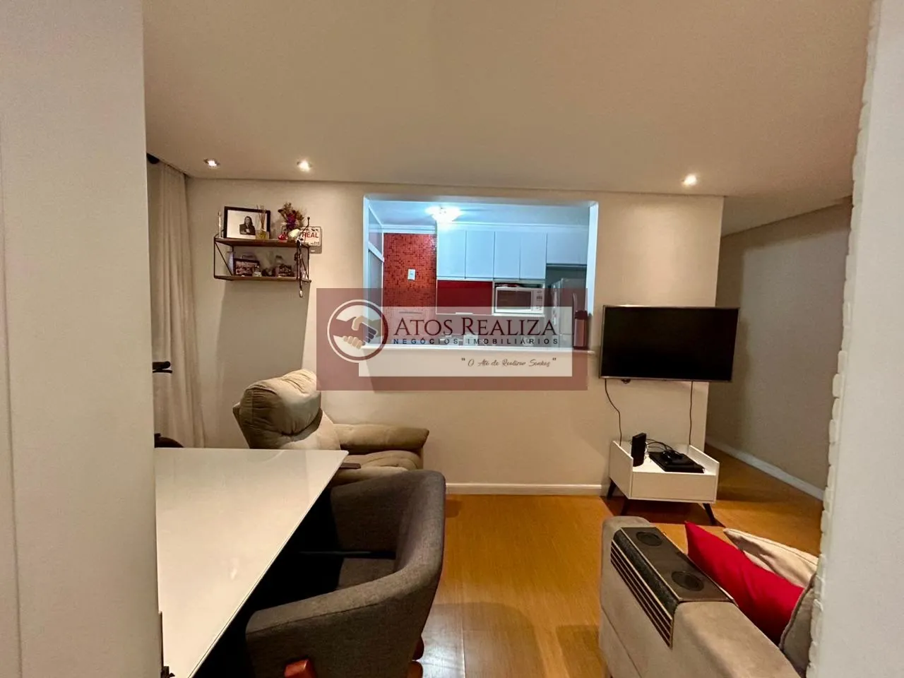 Imagem Vendo oportunidade no Jardim Lallo, Apartamento com 2 Dormitórios 1 vaga, 45m², por R$310.000 - Venda.
